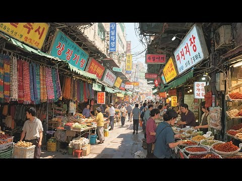 Daegu, South Korea🇰🇷 The Most Vibrant City with 2.5 Million People (4K UHD)