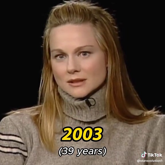 Laura Linney through the years #lauralinney #evolutionchallenge #throughtheyears #fyp
