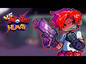 Can You Handle the EPIC FNF VS Impostor Human DEMO Showdown?