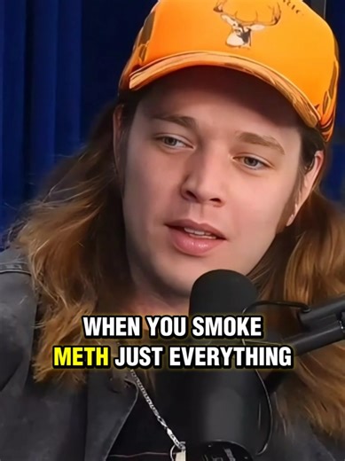 Exploring the Wild Side of Meth: A Comedic Take