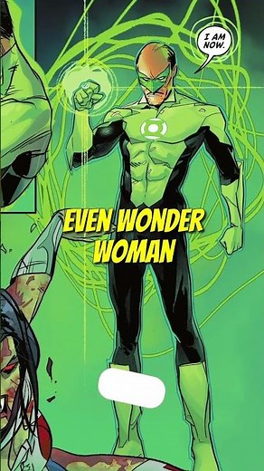 DC vs. Vampires Just Made Alfred A Green Lantern—And It’s Epic!