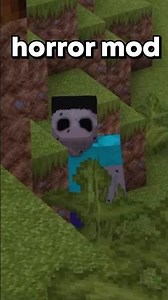 From The Woods Horror Mod Showcase #minecraft #horror