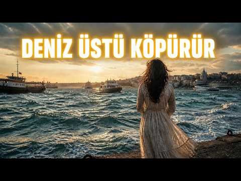 Deniz Üstü Köpürür | Anatolian Psychedelic Rock Cover