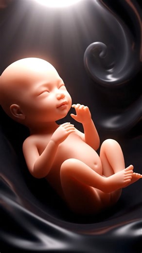 Inside the Uterus: Foetus Growth You’ve Never Seen