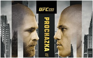UFC 295 on November 11: Start time in US, UK, France, Germany, Australia, India, China and Russia here