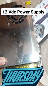 6.9K views · 19 reactions | 12 vdc power supply . #electrician #relay #panelboard #control #power #technician #switch #wiring #diy #electrical | Electricians Guide | Facebook