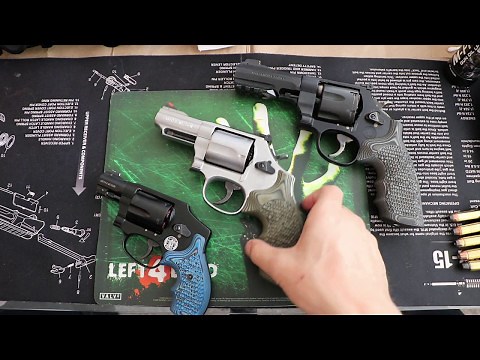 Smith and Wesson Model 69 Combat Magnum Revolver Overview