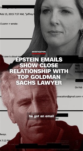 Newly released email exchanges add fresh details to the relationship between Kathy Ruemmler and Jeffrey Epstein. Ruemmler is a former Obama White House counsel and now one of the highest-paid lawyers in the country as the chief legal officer at Goldman Sachs. CNN's Andrew Kaczynski reports. Read more: https://cnn.it/3M8uEbN | CNN Politics