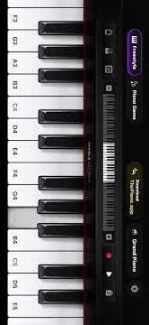 Dear John -Taylor Swift Piano