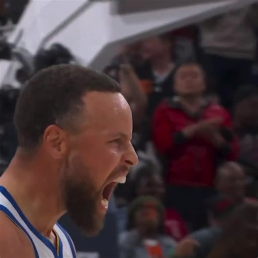 Steph Curry's Brother Wardell on the Court
