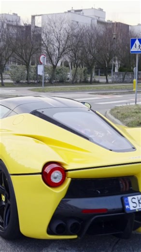 The Best V12 Ferraris: A Close Look at LaFerrari
