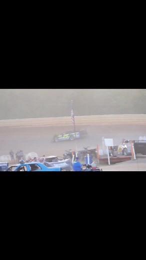 Mike Benedum x Volunteer Speedway | Dirt N' Speed Media