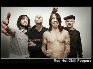 RHCP - Roller Coaster Of Love .