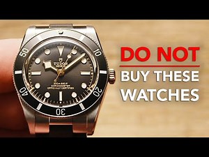 10 Watches To Avoid
