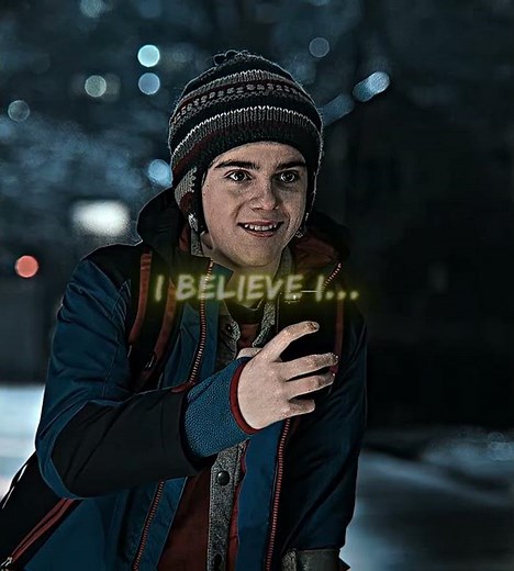 "I Believe I Can Fly" - Shazam | R. Kelly - I Believe I Can Fly | #dc #zacharylevi #edit
