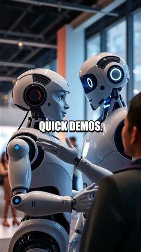 Tomorrow's Tech, Today Sealed In Five Scenes