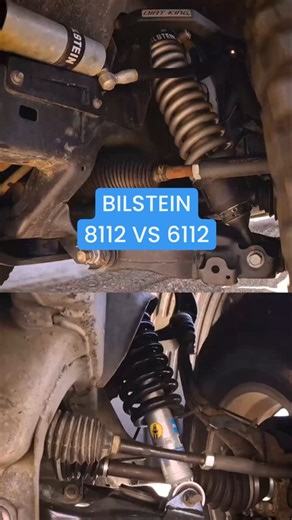 6112 or 8112? Getting this a lot, but before we get into why the 8112s are probably overkill for you, here's some basics. The 8112 are available for the Tacoma, Tundra, 4runner, GX, and soon the Bronco and ??? | Shock Surplus