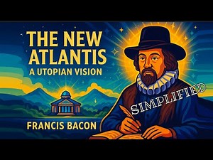 FRANCIS BACON'S - THE NEW ATLANTIS