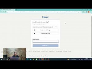 How to Login Indeed Account On PC?