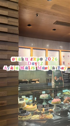 Exploring Otaku Expo with a Bakudeku Date