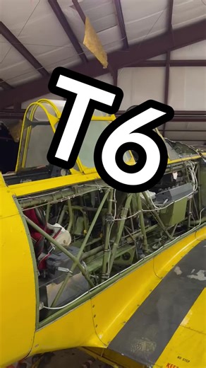 Exploring the Legendary T-6 Texan Aircraft
