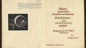 Grußkarten von Hitler: Nazi-Tagebuch nach Jahrzehnten aufgetaucht - Stadtarchiv bestätigt Echtheit