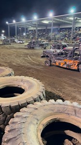 Superstocks were awesome! #jimbosderbyshop #demolitionderby #Deadman #derby #DEMO | JimBo's Derby Shop