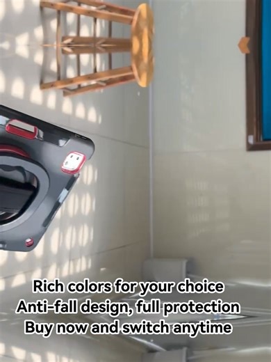 🛡️ Protect Your Tablet in Style! 🛡️ Our tablet cases offer a rich selection of colors, anti-fall design, and full protection. Perfect for those who want both style and security for their devices. 🔹 Diverse color options 🔹 Anti-fall technology 🔹 Comprehensive protection Welcome to inquire us today! #TabletProtection #TechGadgets #StylishProtection #InquireNow | Guangdong Shuowei Technology Co., Ltd.