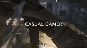 Casual Gamer Vs. Jason Bourne #cod | Lets play - The Best of The Gaming