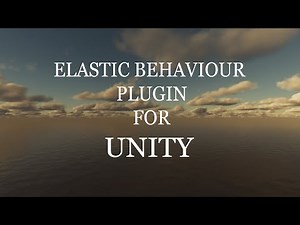 Elastic Behaviour Plugin for Unity