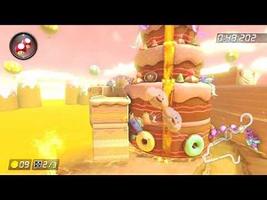 Sweet Sweet Canyon [150cc] - 1:49.719 - HD Joebo (Mario Kart 8 Deluxe World Record)