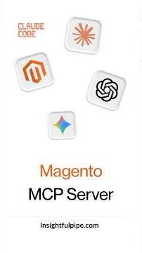 Now You Can Connect Your Magento Store to Claude Code with Insightful Pipe MCP #mcpe #mcp #mcpserver