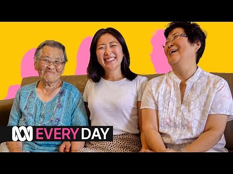 Three generations of a Korean-Australian family | Everyday | ABC Australia
