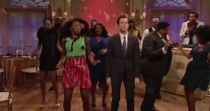 Cha Cha Slide #SNL