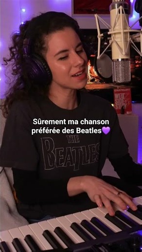 J'ai repris 5 chansons des plus belles chansons des Beatles ❤️