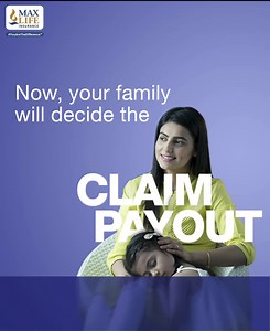 17 reactions · 11 shares | Secure your family & also empower your nominee to decide how they wish to receive claim amount. | Axis Max Life Insurance | Facebook