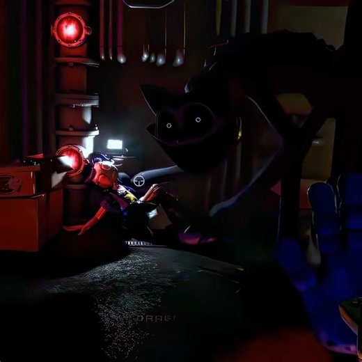 Catnap & Lilly!! - Who Will Wins? 💀 | Poppy Playtime #poppyplaytime #aftereffects #edit