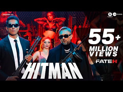 Hitman | Fateh | Sonu Sood & Yo Yo Honey Singh