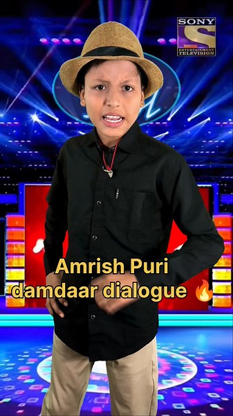 सारे बदमाशों का एक ही बाप है नागेश्वर 😎🔥 Amrish Puri best #amrishpuri #phoolaurkante #yt #status