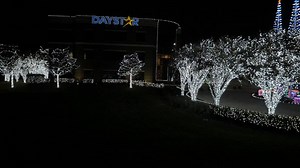 We believe in celebrating Christmas in a big way, and we want to share that celebration with our community! We hope that in turn, you'll be encouraged to share the true meaning of Christmas with your family and friends this holiday season! If you find yourself in our neck of the woods, come on by and experience it for yourself! Get more info at Daystar.com/Christmas! | Daystar Television Network