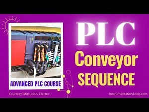 PLC Program to Control the Sequence of Conveyors - Online PLC Courses Free