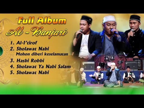 Full Album Al - Banjari Al Marsu'ah
