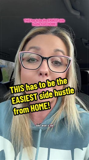 THIS has to be the EASIEST side hustle from HOME! #makingmoneyonline #earnmoneyonline #sidehustle #sahmsidehustle