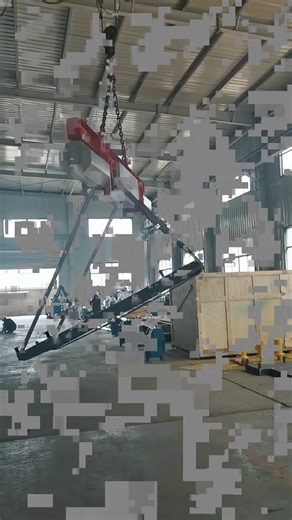 360 Degree Rotation H Beam Flipper Profile Steel Structure Rotator for Turning