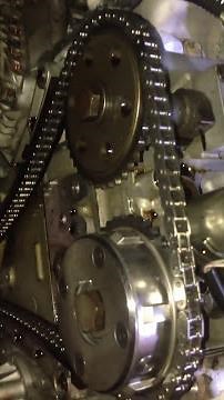 2.3L Mazda Timing without specialty tools CX-7 Turbo Mazda 3 Mazda 6 speed Ford 2.3L Turbo