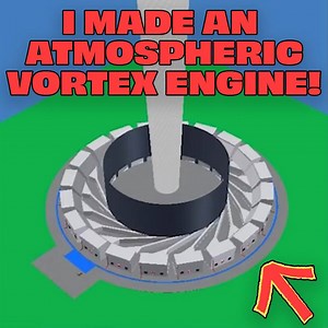 Creating a cool-looking VORTEX! 🌪 | The Action Lab