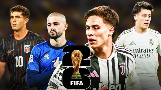 Why USMNT must be zeroed in on UEFA's 2026 World Cup Qualifier Playoffs