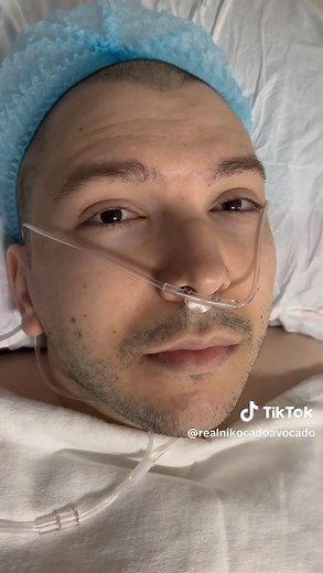 Nikocado Avocado (@realnikocadoavocado)’s video of orlin
