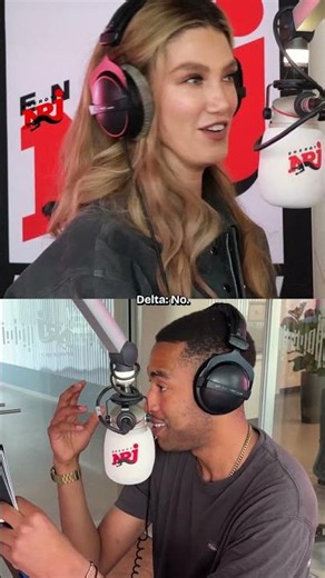 Delta Goodrem + Vokuhila