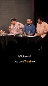 Kalesh Pt 2 [Standup , comedy , standup comedy] | kaustubh agarwal